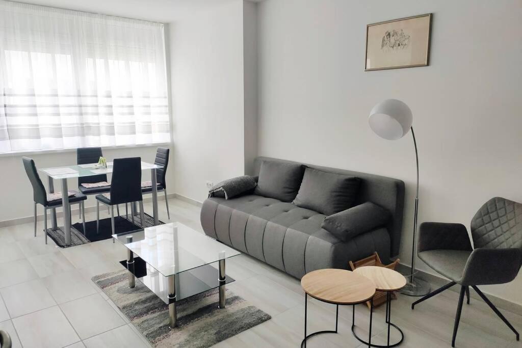 Plaza Apartman - City Center, Free Parking, Free Wifi Debrecen Buitenkant foto